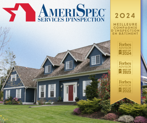 AmeriSpec Service d'Inspection de Montréal-Est, Laval, Rive-No rd et Lanaudière Forbes Advisor 2O24 BEST