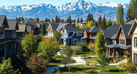 Master-level AmeriSpec home inspection in Central Alberta and the Foothills, providing specialized forensic analysis of Chinook-driven building envelope stress and climate-specific structural integrity.