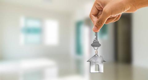 House key, The concept of new home