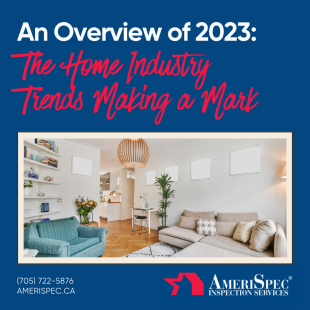 An Overview of 2023: The Home Industry Trends Making a Mark