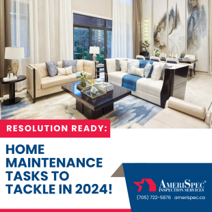 Resolution Ready: Home Maintenance Tasks to Tackle in 2024!